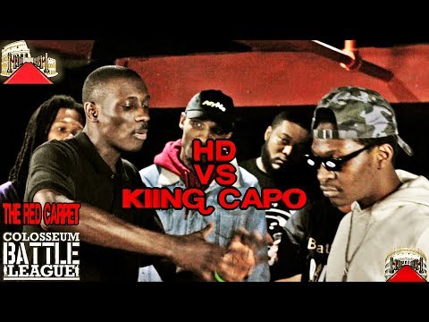 HD vs Kiing Capo