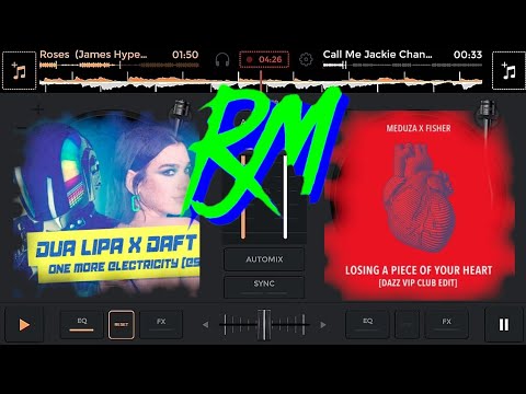 Edjing Mix | The Bests Mashups