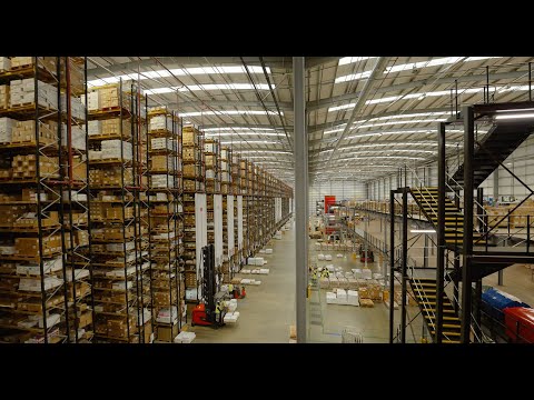 Hachette Distribution - A mini film