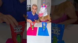Download lagu Pink vs blue sweets challenge for my girlfriend 😅😇 mp3