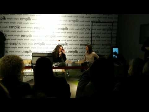 Michal Szpak Interview @ Empik 12.18.2016 Edited Ver. [SUBTITLED]