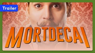 Mortdecai (2015) Trailer