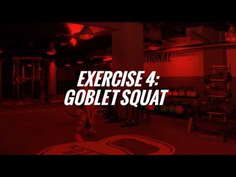 Functional Training | Fast and Strong Hip | #FunctionalMonday 12 | High5 Gym