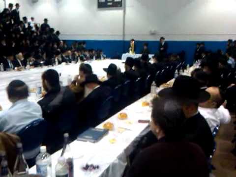 Boyaner Tish on the Upper West Side in Manhattan