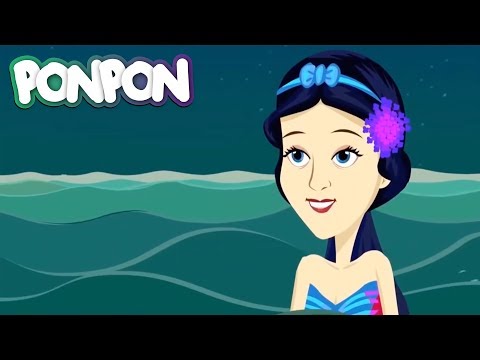 Bajke za decu - Mala Sirena  (Crtani film)