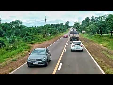 Camino a Migraciones: Santo Tomé Corrientes🇦🇷 (AR) - São Borja RS🇧🇷 (BR)🌍🚌🧠