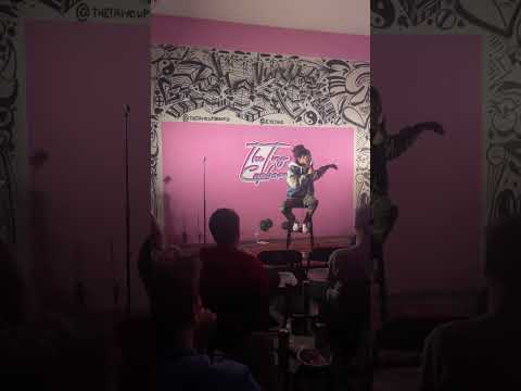Jonathan James @ The Tiny Cupboard 