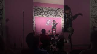 Jonathan James @ The Tiny Cupboard 