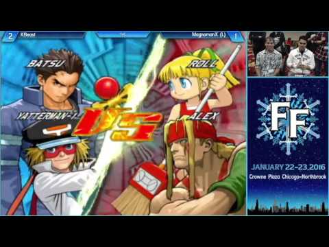 FFVIII 1-22-16 KBeast vs MagnomanX - GF