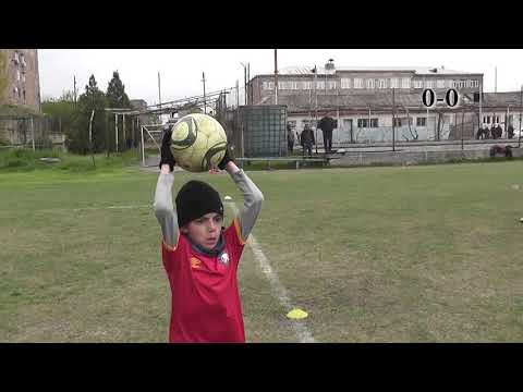 GANDZASAR YEREVAN 09  PYUNIK 1-09 1-4 22.04.2019
