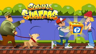 Download lagu Subway Surfers Parkour Animation 2023 - ( Surprise Box ) mp3 Download lagu Subway Surfers Parkour Animation 2023 - ( Surprise Box ) mp3