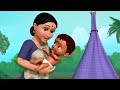 சின்னச் சின்னப் பாதங்கள் Tamil Baby Folk Songs Infobells