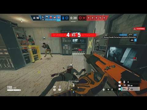 Team Killing Because My Mouse is Broken | R6 Trolling Ep. 60