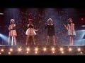 Little Mix keep us hanging on - The X Factor 2011 ...