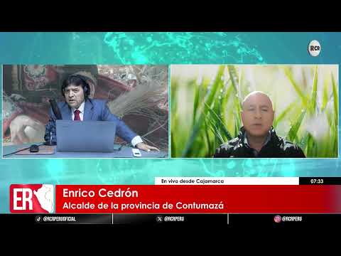 CONTUMAZÁ SE HA CONVERTIDO EN UNA DE LAS ZONAS CON MAYOR PRESENCIA DE MINERÍA ILEGAL