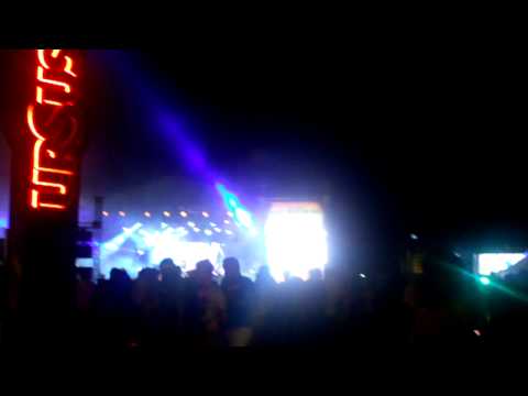 Armin van Buuren @ TMDW 2012