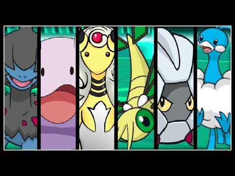 SQUADRA COMPLETA DI TIPO DRAGO!