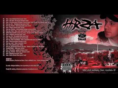 Hrza ft. Martina - Čaro noci (mxtp) 2011