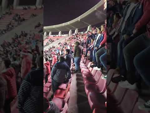 "Esta Es La Banda Loca Los Papayeros" Barra: Los Papayeros • Club: Deportes La Serena