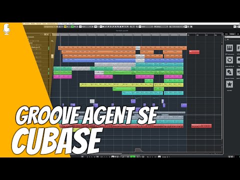 Cubase 10.5 - Groove Agent SE | Bunemusic [Tutorial - German]