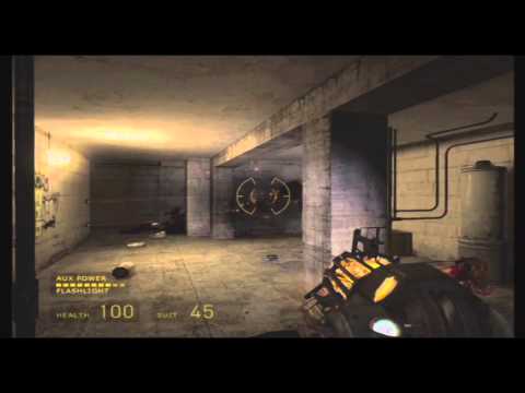 Half-Life 2: Episode 1 - Urban Flight - Part 4 [No Commentary]