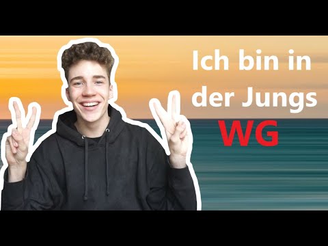MEIN ERSTES VIDEO / JUNGS WG