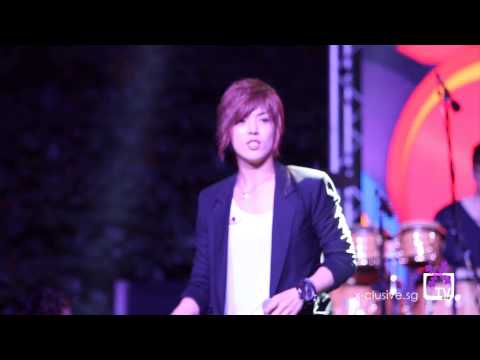 130524 Music Matters Live 2013: M.I.B - Hello Goodbye