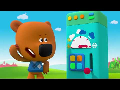 Ми-ми-мишки 🐻  Сборник Все серии подряд 🎬  Сборник мультиков multiki na russkom mimi miski