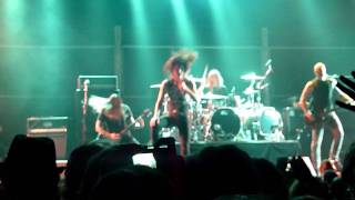 As I Lay Dying - Beyond Our Suffering 04/08/11: Club Nokia - Los Angeles, CA