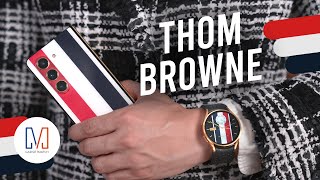 Thom Browne Samsung Galaxy Z Fold5: Ultra-Rare $4000 Foldable