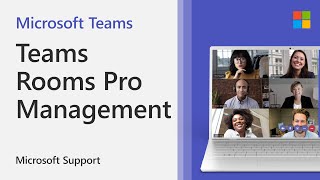 Teams Rooms Pro Management | Microsoft