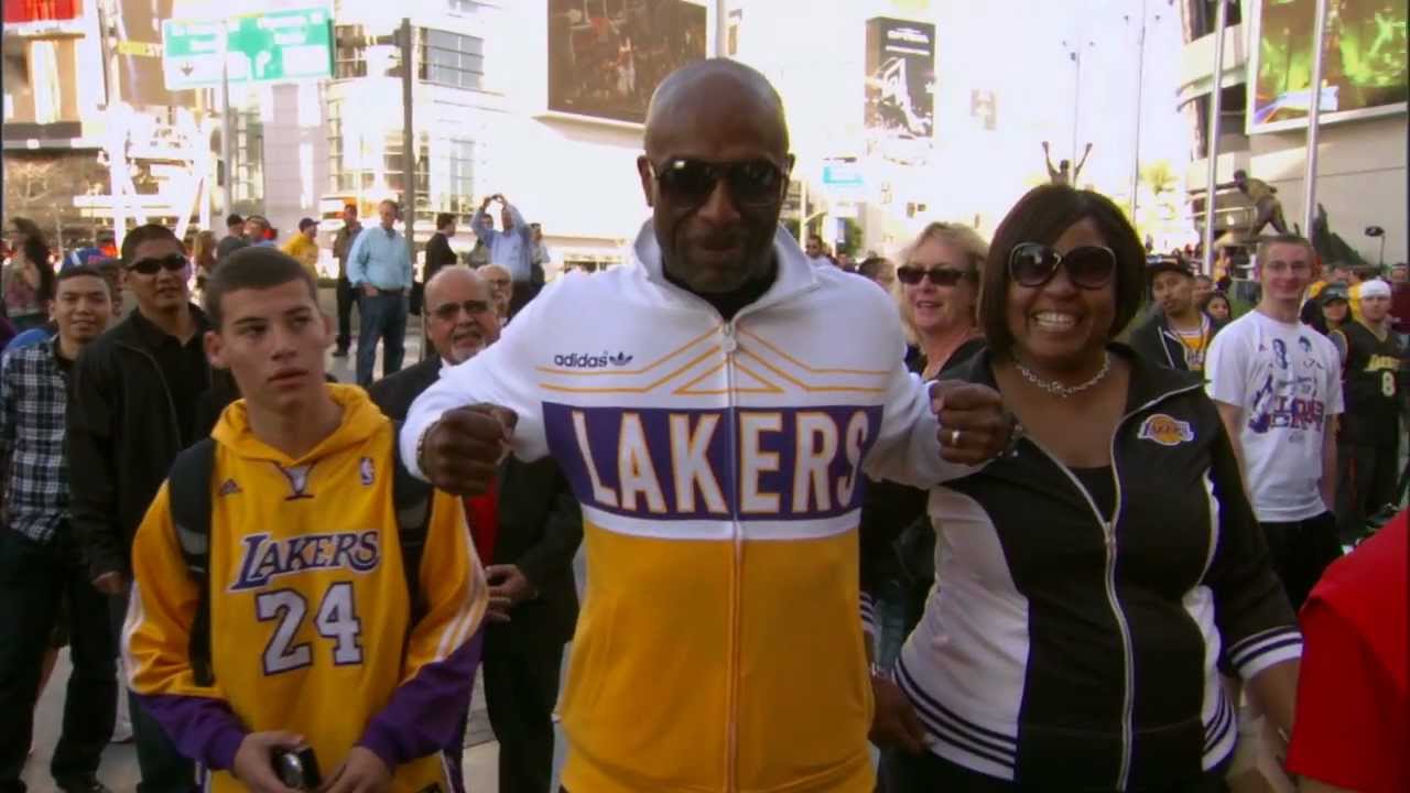 Staples Center: The Battle for LA