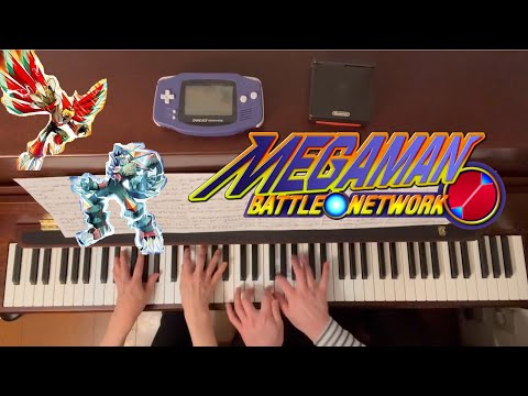 Mega Man Battle Network 6  Surge of Power!