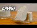 How To Make Chevre Cheese