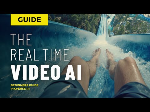 Real-time AI Video που μπορείς πραγματικά να ελέγξεις (έως 5 λεπτά!)