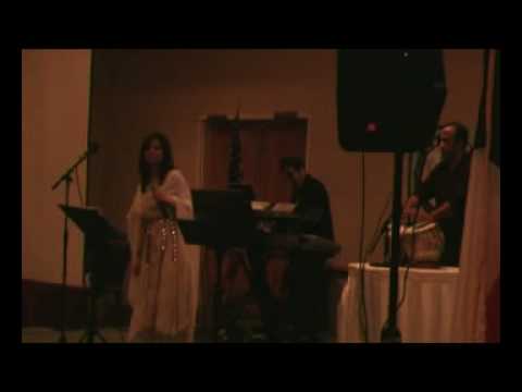 Kashmira Nayak with ALIZA MUSIC