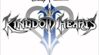 Kingdom Hearts II Soundtrack- Sanctuary