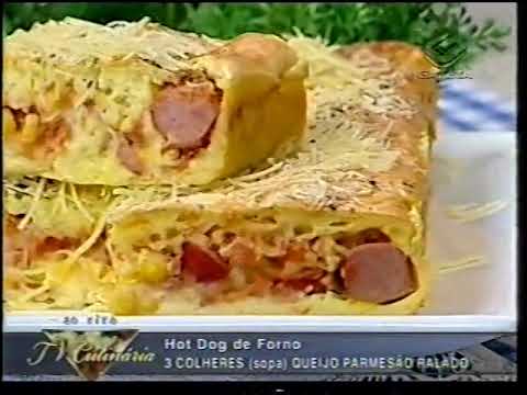 Palmirinha Onofre - Hot Dog de Forno (23/08/2010)