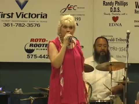 Carol Cochran singing Your Cheating Heart