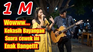 Download lagu KEKASIH BAYANGAN - CAKRA KHAN COVER BY TRI SUAKA FT MARCELIA SUAKA mp3 Download lagu KEKASIH BAYANGAN - CAKRA KHAN COVER BY TRI SUAKA FT MARCELIA SUAKA mp3
