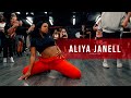 BLICK BLICK - Choreography By Aliya Janell - Filmed by Bruno Bovy at Lax Studio
