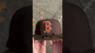 Boston Red Sox 2018 WORLD SERIES New Era 59Fifty Fitted Hat 🔴🧦