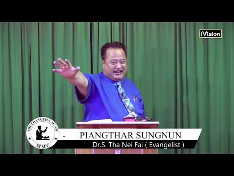 Evan.Dr.Ṭha Nei Fai & Mai Deborah Hoi Ṭial Ki (Online Sermon Zan 2 Nak)