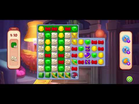 Homescapes level 12965