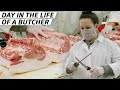 A Day In The Life Of Whole Animal Butcher Heather Marold Thomason Clocking In
