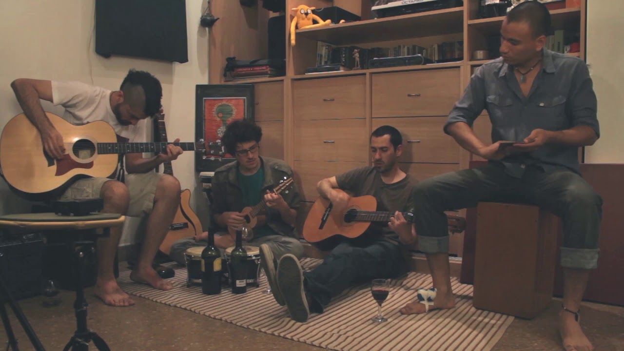 Terbius Oleh The Garden Abides Cover  Lagu Novocaine For The Soul