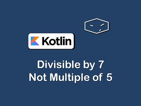 prime number in kotlin