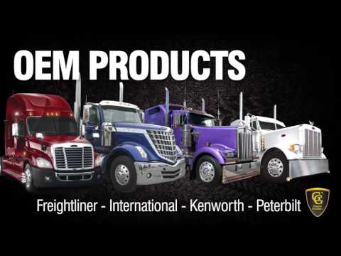 Grand General Accessories Mfg. Building Pride on the Road Since 1984