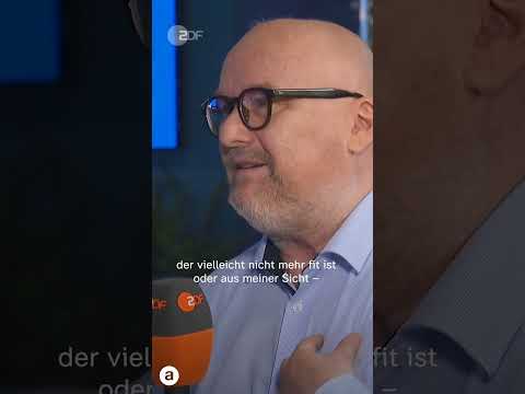 Video Thumbnail: Biden for President? - "Da kriegst du Angst" | #shorts #uswahl #biden