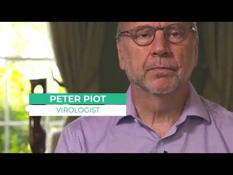 Interview on vaccination – Peter Piot
